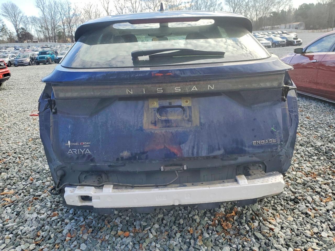 2024 Nissan Ariya Engage - zdjęcie 6