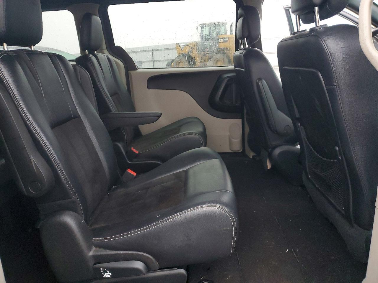 2018 Dodge Grand Caravan Sxt - zdjęcie 11