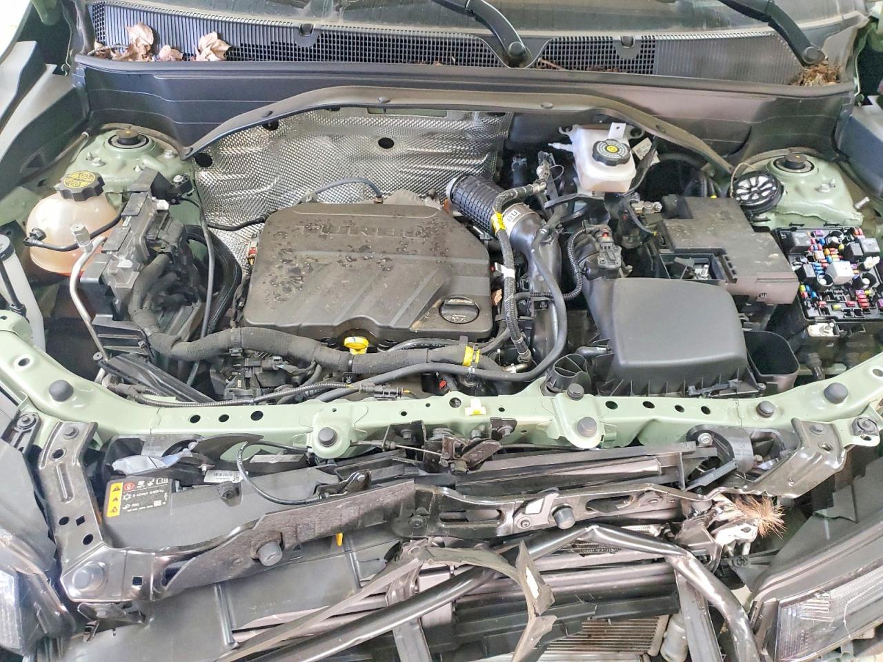 2025 Chevrolet Trailblazer Ls - zdjęcie 12