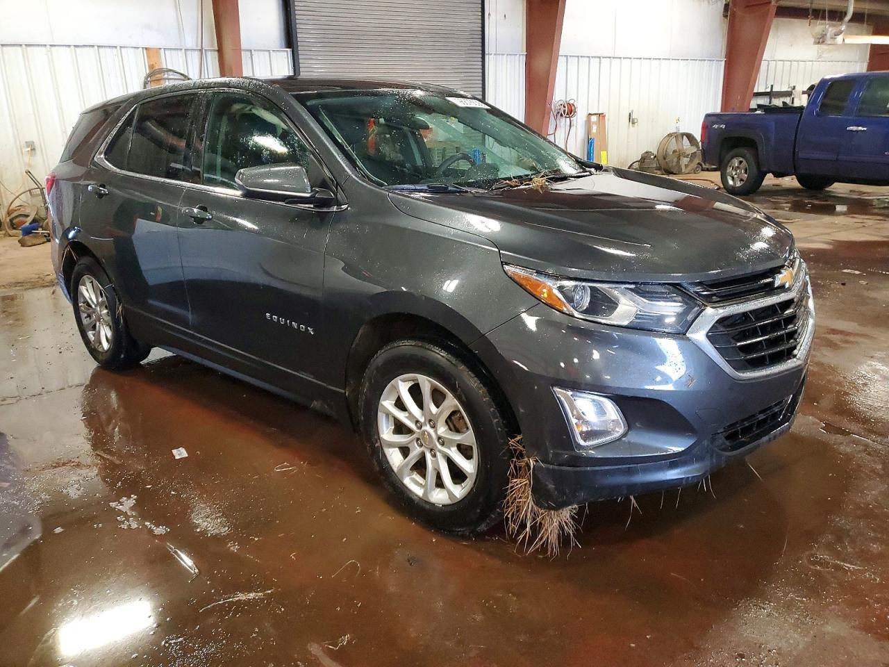 2018 Chevrolet Equinox Lt - zdjęcie 4