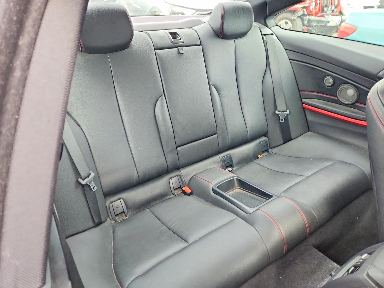 2014 BMW 428 Xi - zdjęcie 10