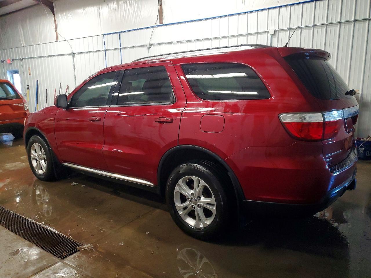 2013 Dodge Durango Sxt - zdjęcie 2