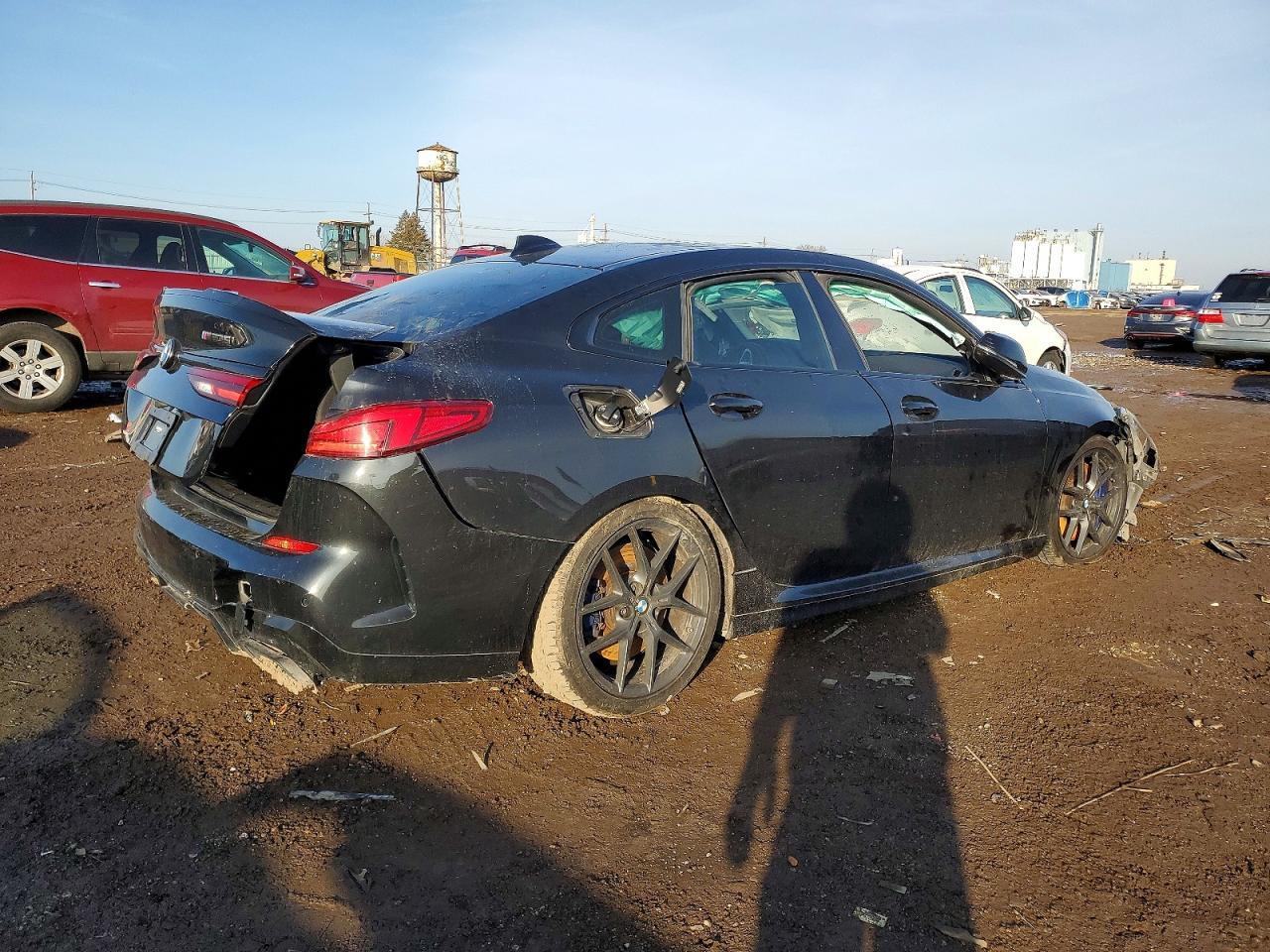 2022 BMW M235Xi - zdjęcie 3
