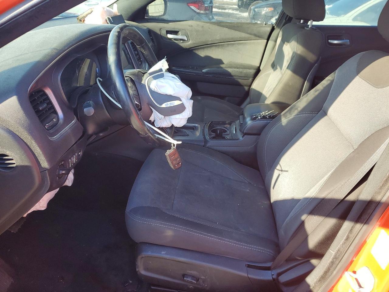 2017 Dodge Charger Se - zdjęcie 7