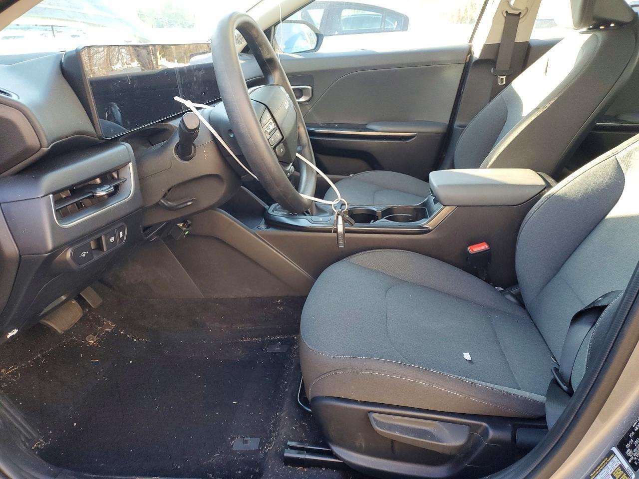 2025 Kia K4 Lx - zdjęcie 7