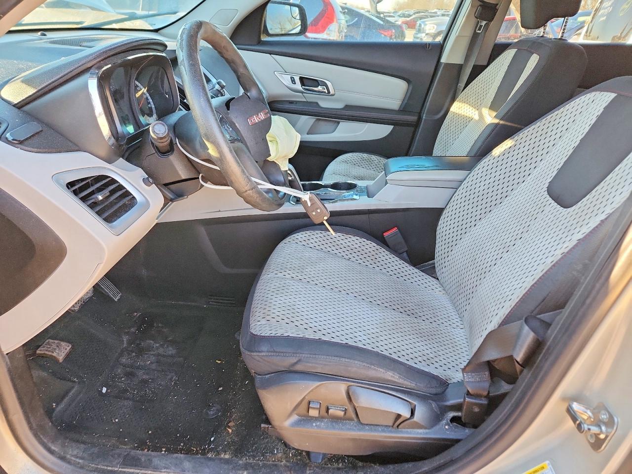 2013 GMC Terrain Sle - zdjęcie 7