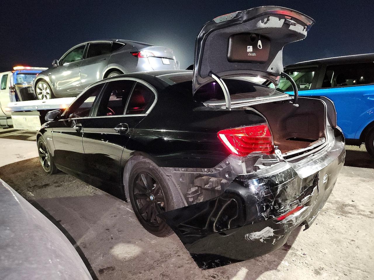 BMW Seria 5 - zdjęcie 2