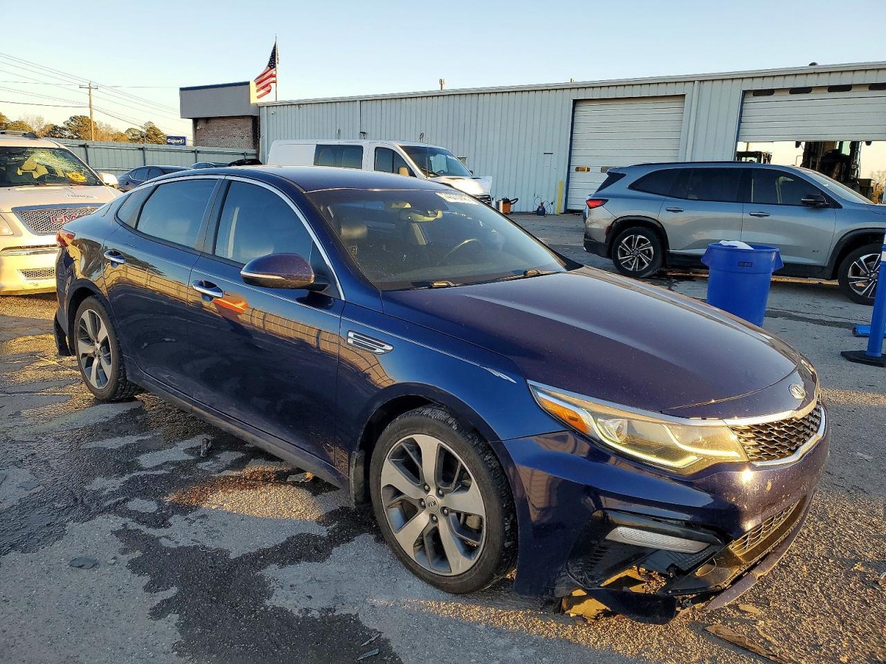 2019 Kia Optima Lx - zdjęcie 4