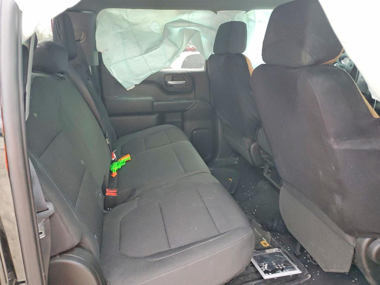 2021 Chevrolet Silverado K1500 Trail Boss Custom - zdjęcie 10