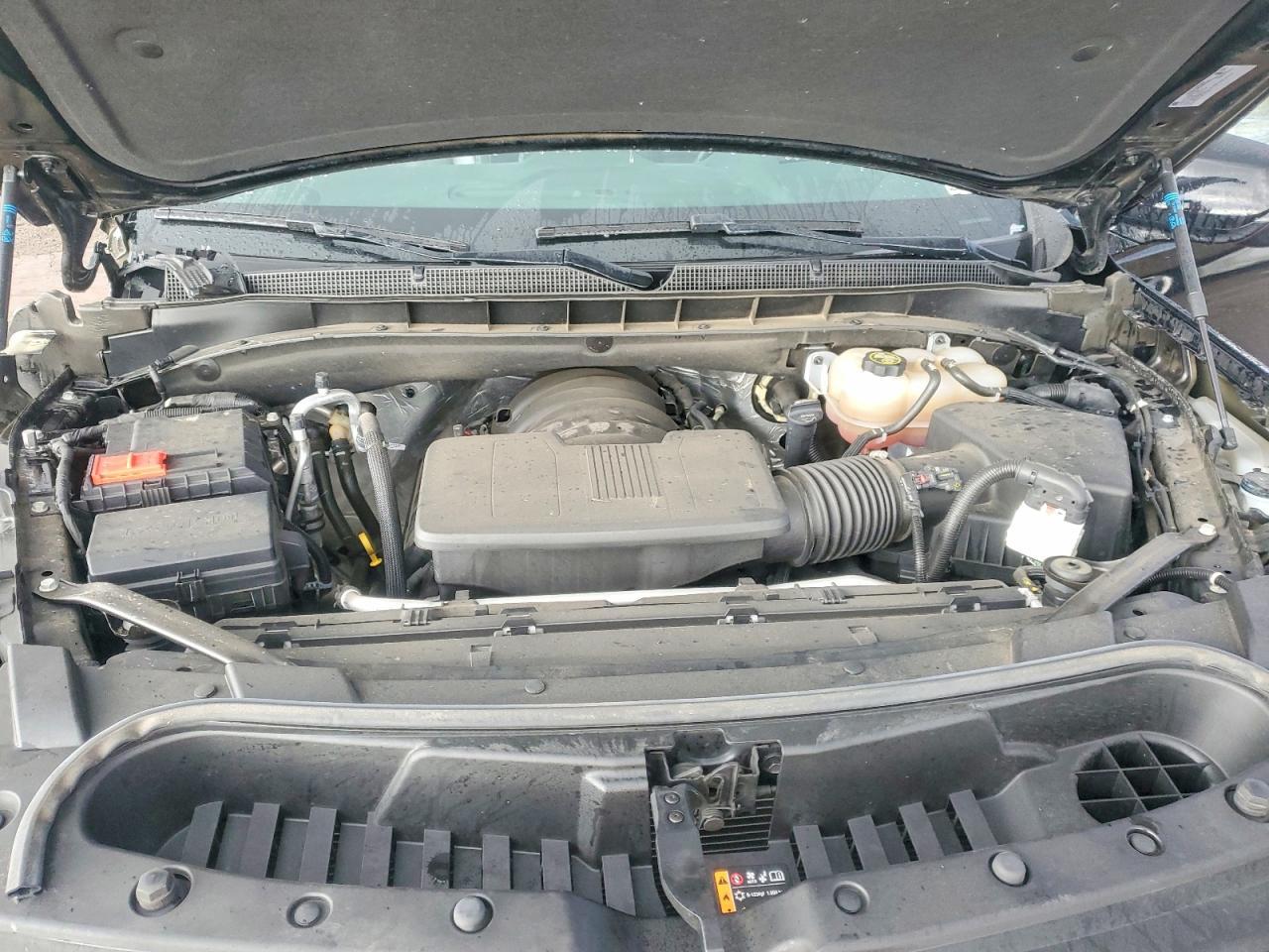 2023 Chevrolet Suburban K1500 High Country - zdjęcie 12