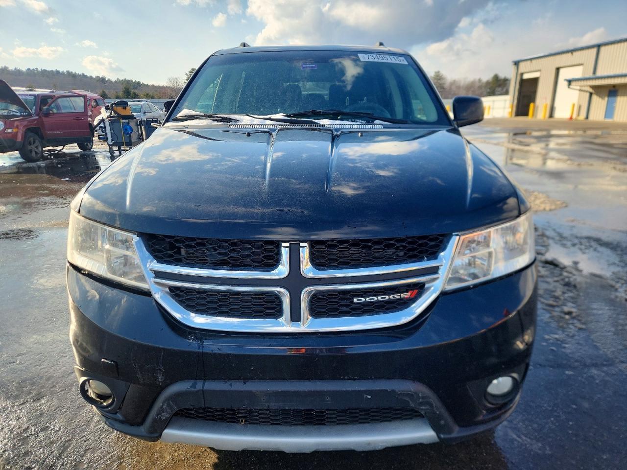 2015 Dodge Journey Sxt - zdjęcie 5