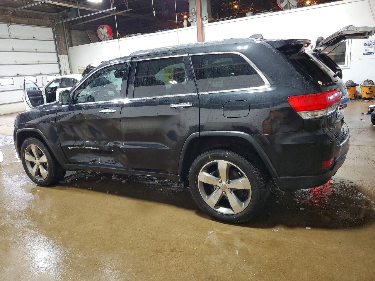 2014 Jeep Grand Cherokee Limited - zdjęcie 2