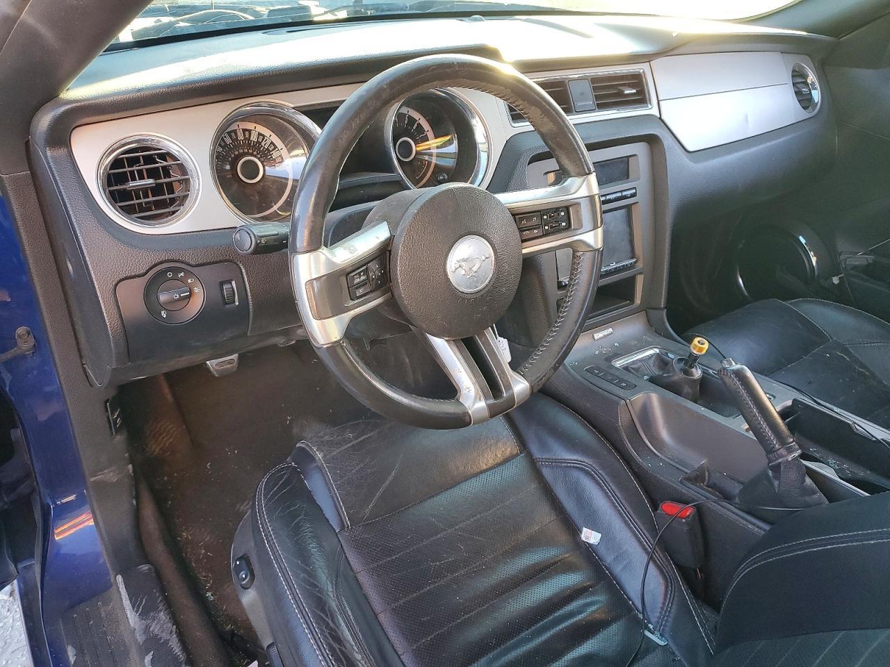 2013 Ford Mustang Gt - zdjęcie 8