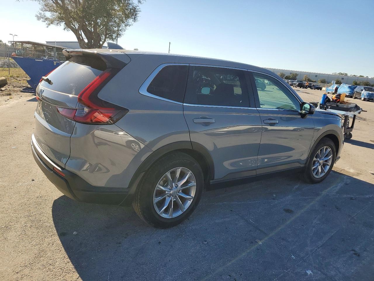 2023 Honda Cr-V Ex - zdjęcie 3