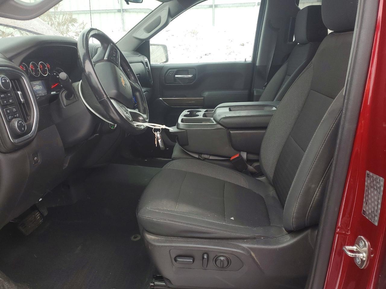 2019 Chevrolet Silverado K1500 Lt - zdjęcie 7