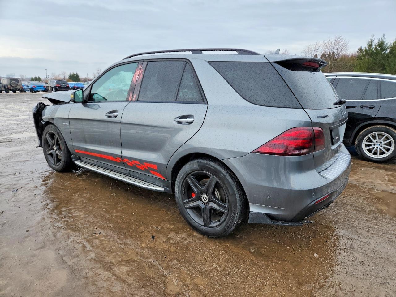 2018 Mercedes-Benz Gle 400 4Matic - zdjęcie 2