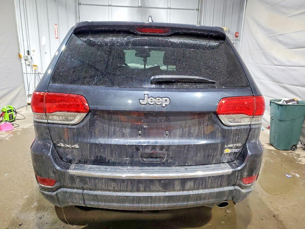 2016 Jeep Grand Cherokee Limited - zdjęcie 6