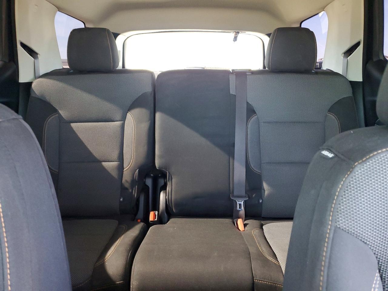 2020 Chevrolet Traverse Ls - zdjęcie 10