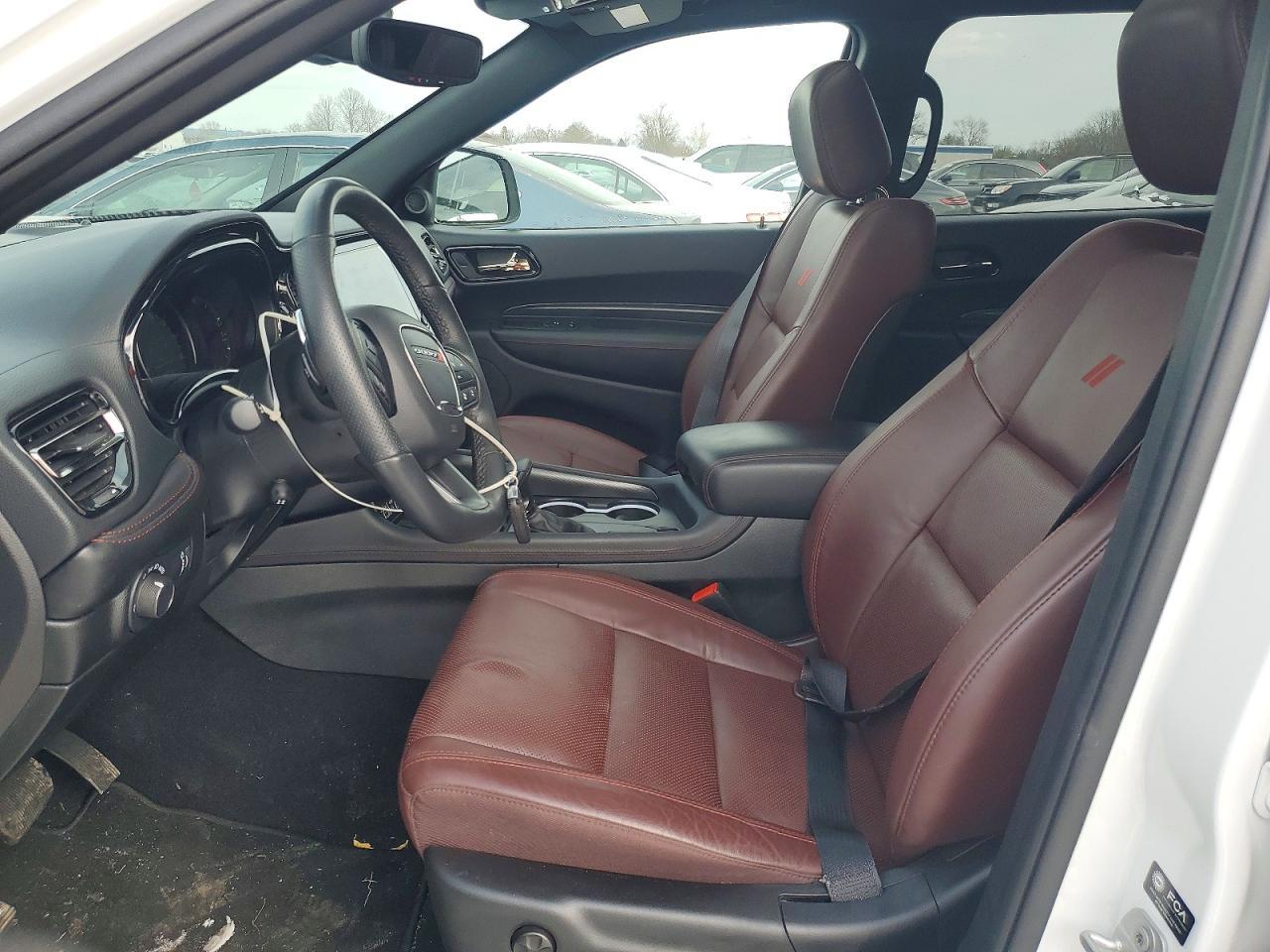 2026 Dodge Durango R/T - zdjęcie 7