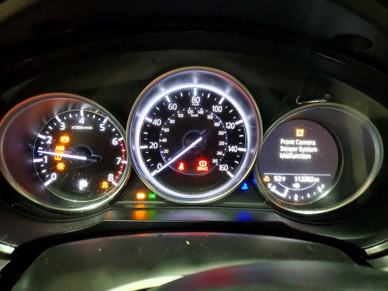 2020 Mazda Cx-9 Touring - zdjęcie 9