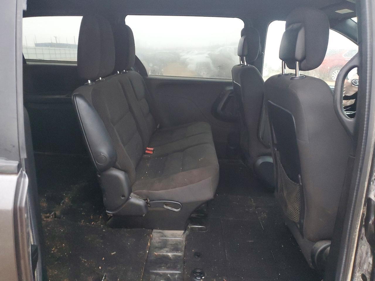 2018 Dodge Grand Caravan Se - zdjęcie 11