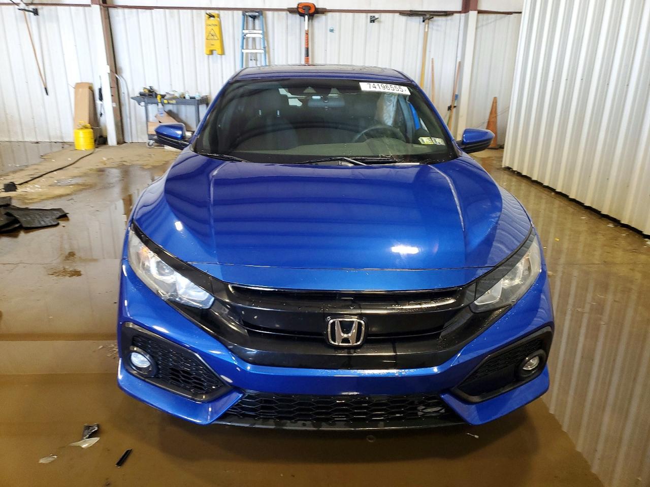 2019 Honda Civic Ex - zdjęcie 5