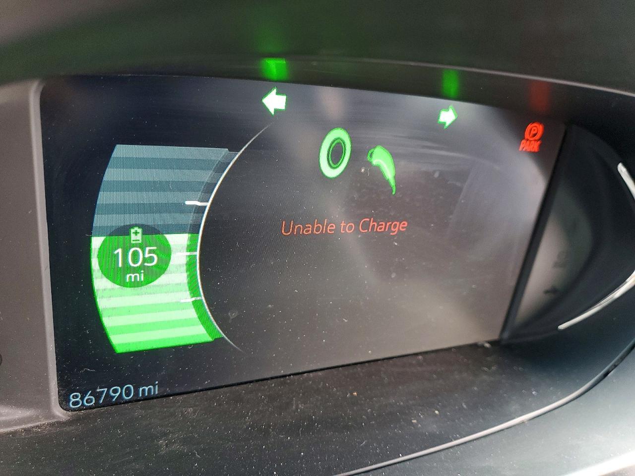 2017 Chevrolet Bolt Ev Lt - zdjęcie 9