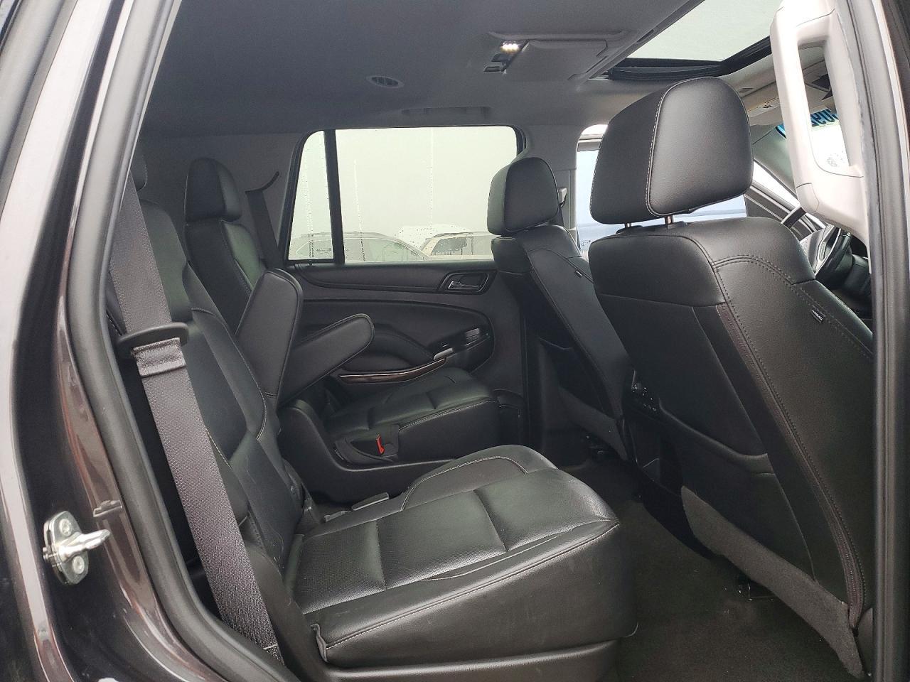 2018 GMC Yukon Slt - zdjęcie 11