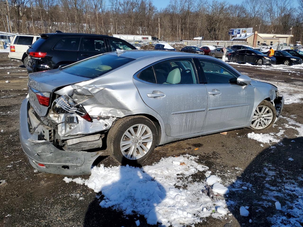 2013 Lexus Es 350 - zdjęcie 3