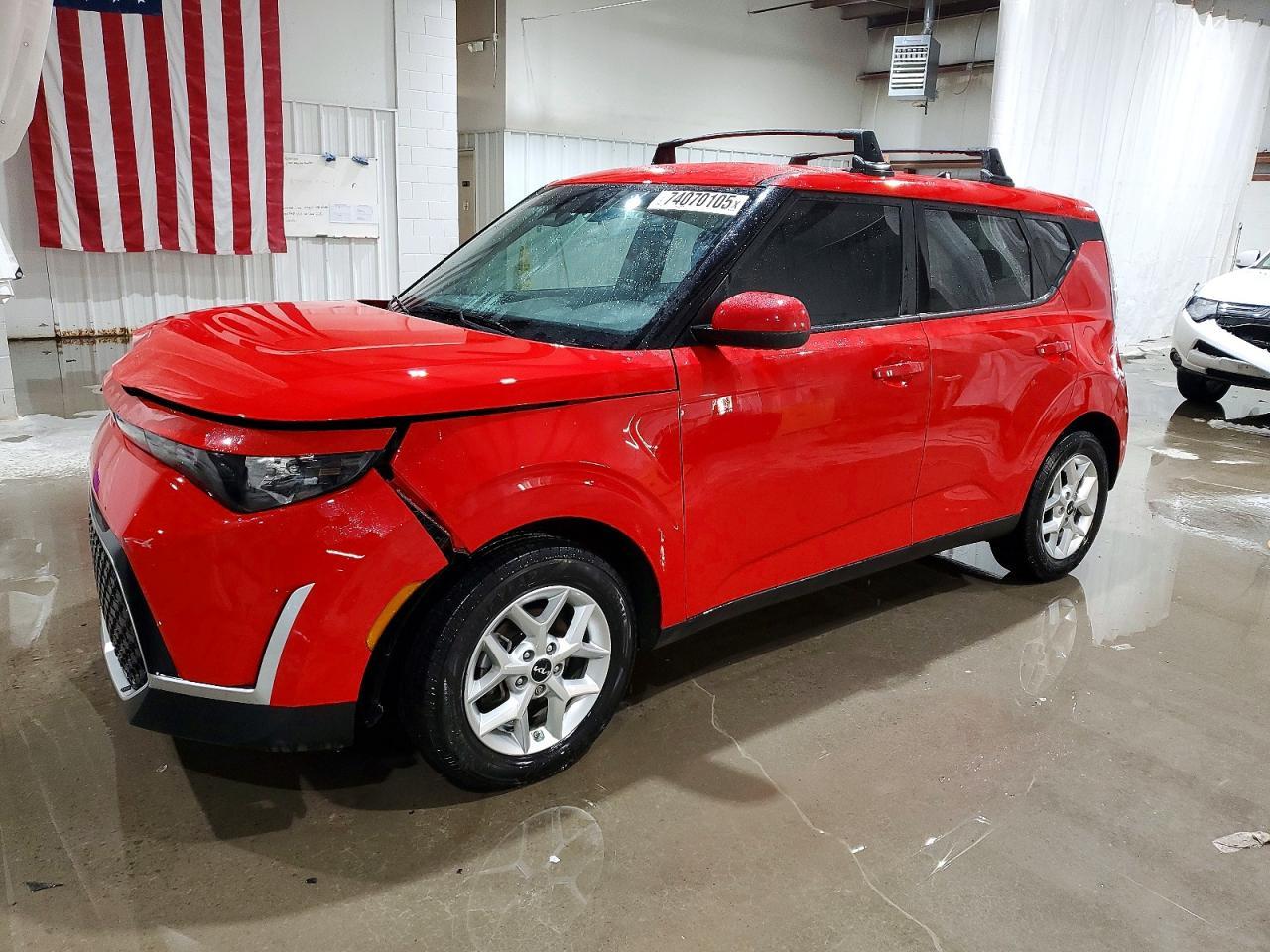 2025 Kia Soul Lx - zdjęcie główne