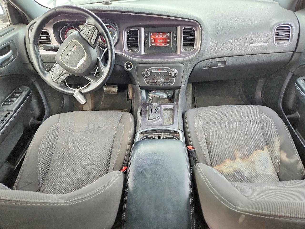 2015 Dodge Charger Se - zdjęcie 8