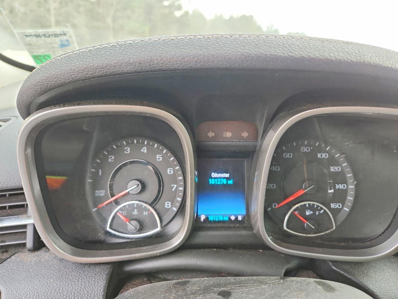 2015 Chevrolet Malibu 1Lt - zdjęcie 9