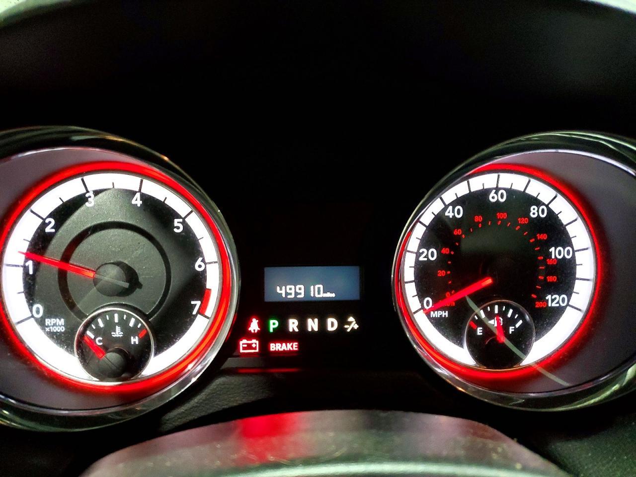 2016 Dodge Grand Caravan Se - zdjęcie 9