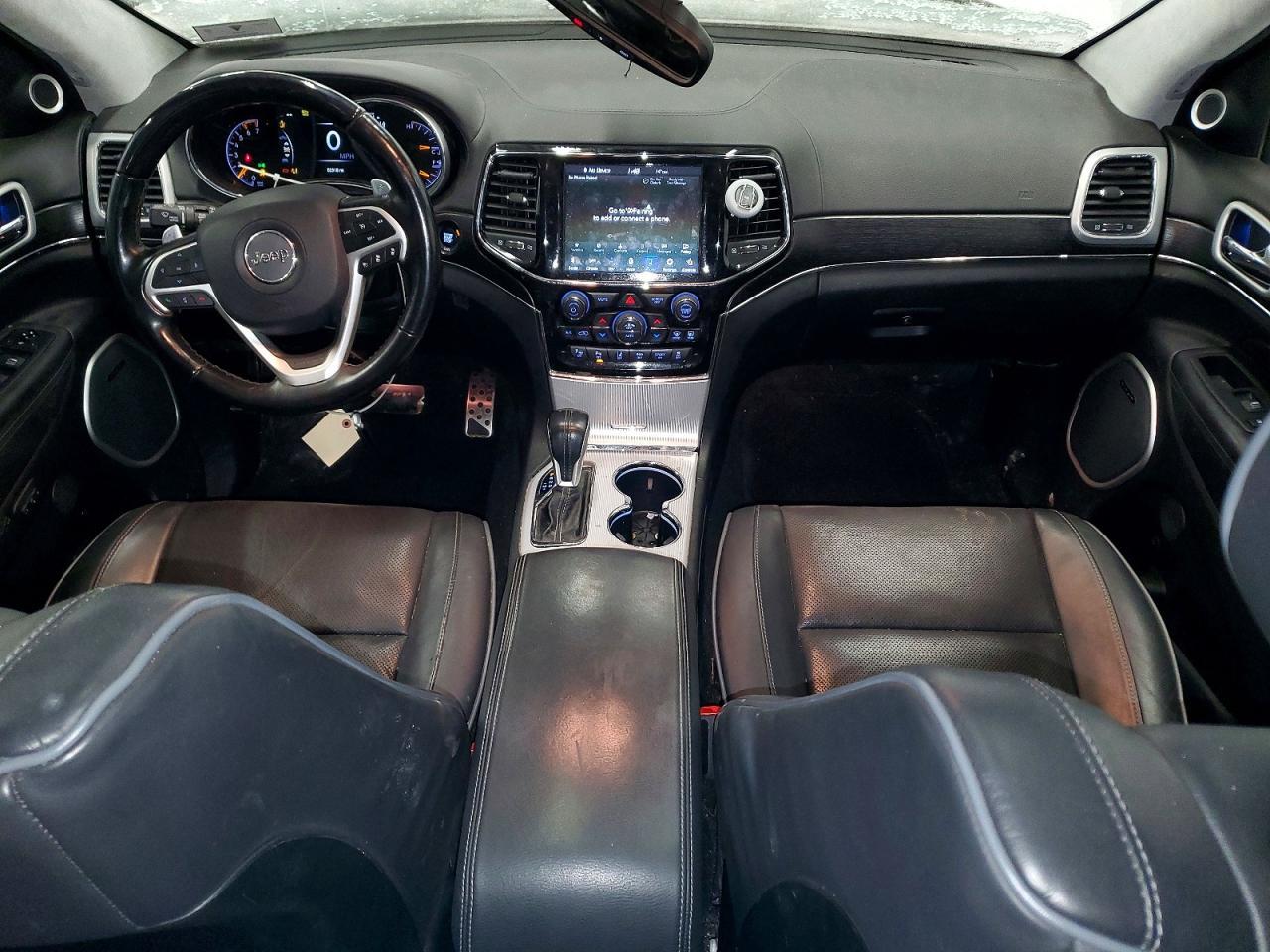 2020 Jeep Grand Cherokee Summit - zdjęcie 8