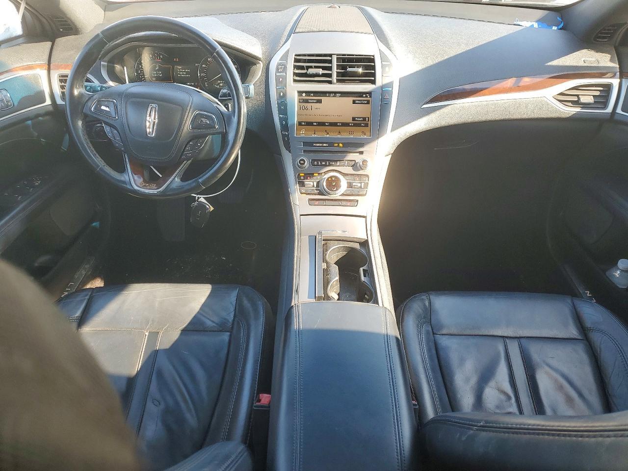 2017 Lincoln Mkz Select - zdjęcie 8