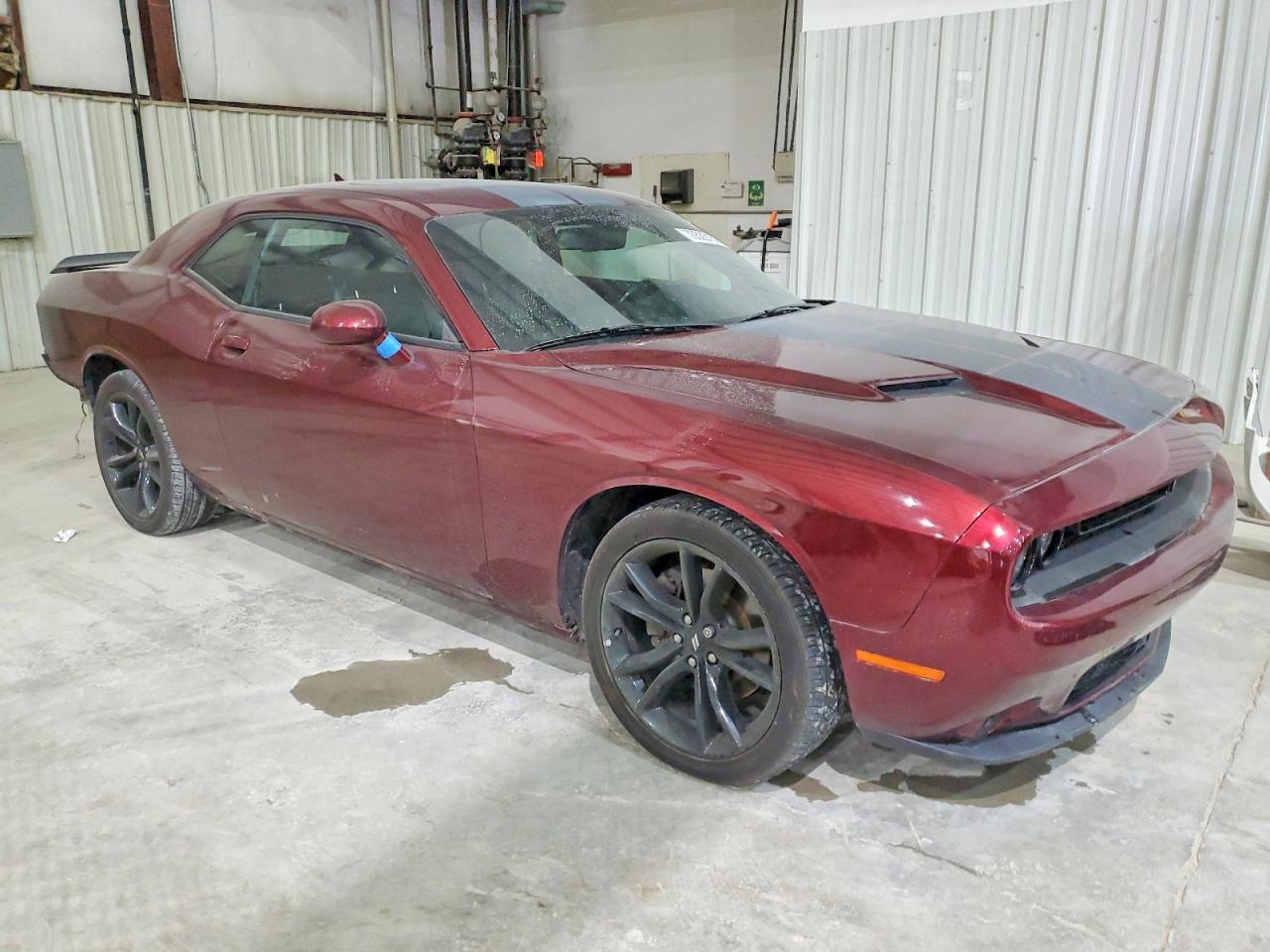2017 Dodge Challenger Sxt - zdjęcie 4