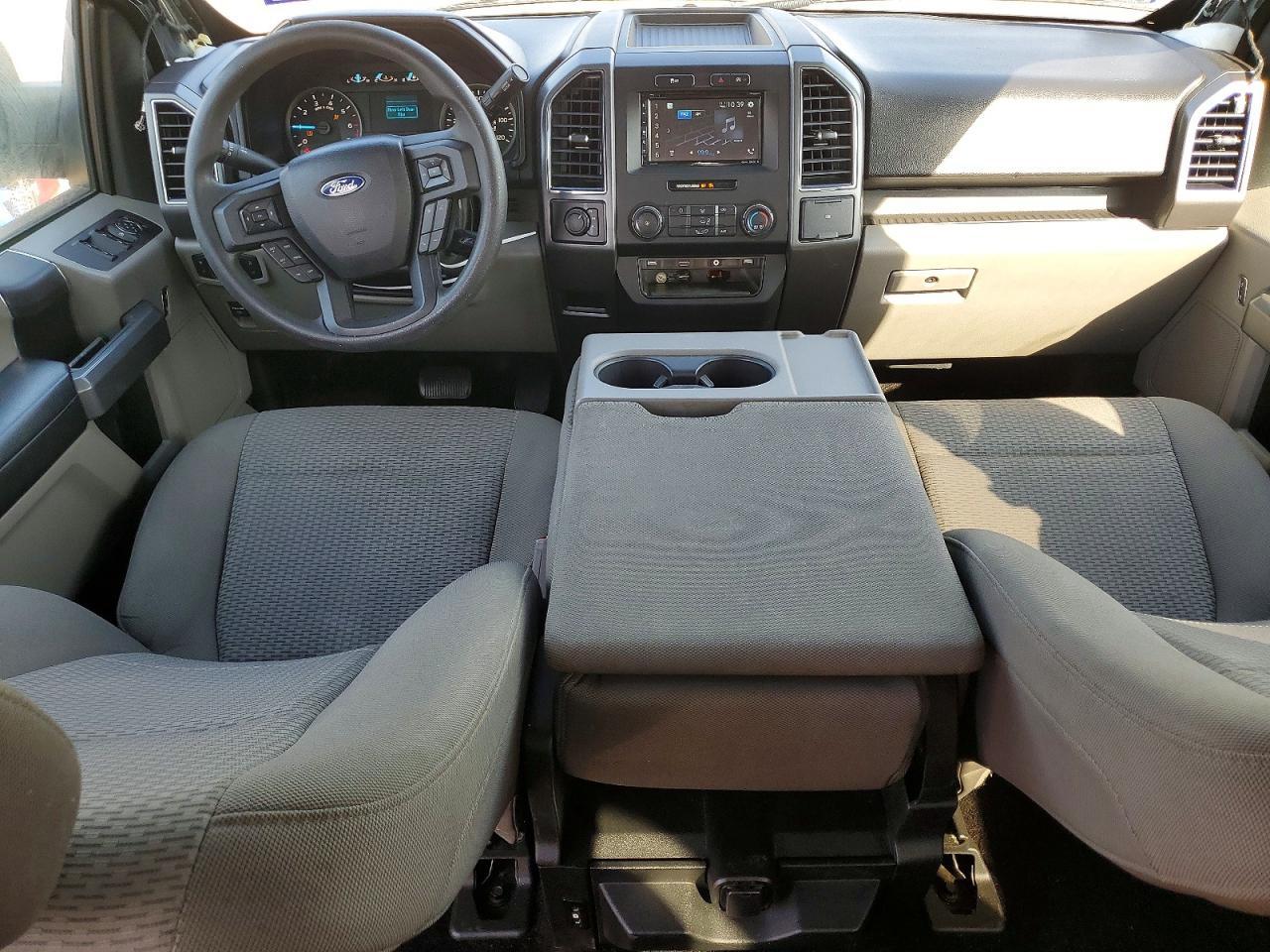 2018 Ford F150 Supercrew - zdjęcie 8