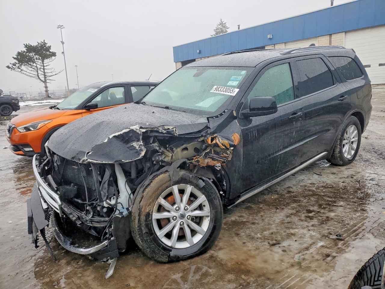 2020 Dodge Durango Sxt - zdjęcie główne