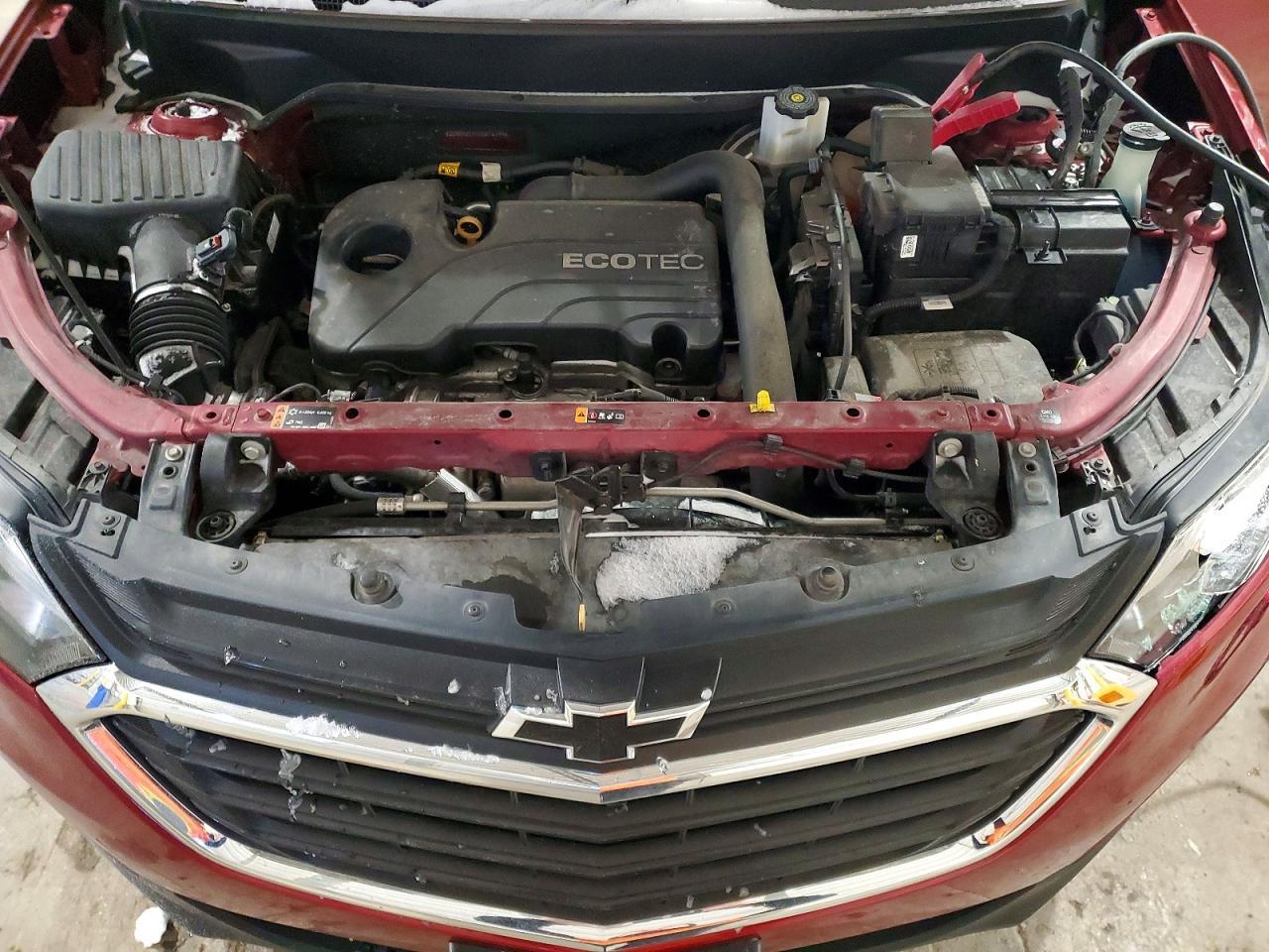 2019 Chevrolet Equinox Lt - zdjęcie 12