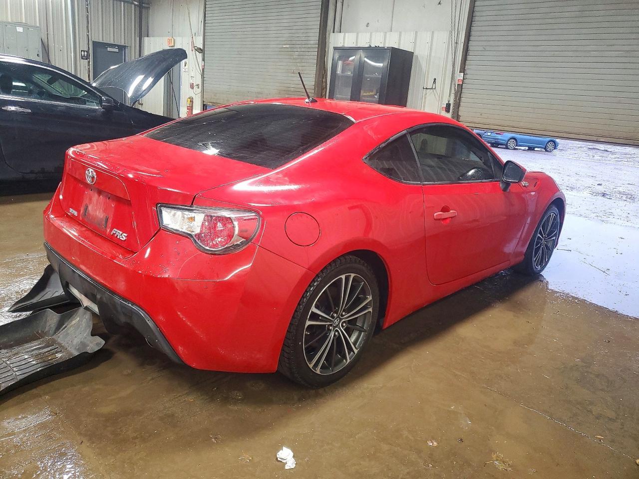 2013 Toyota Scion Fr-S - zdjęcie 3