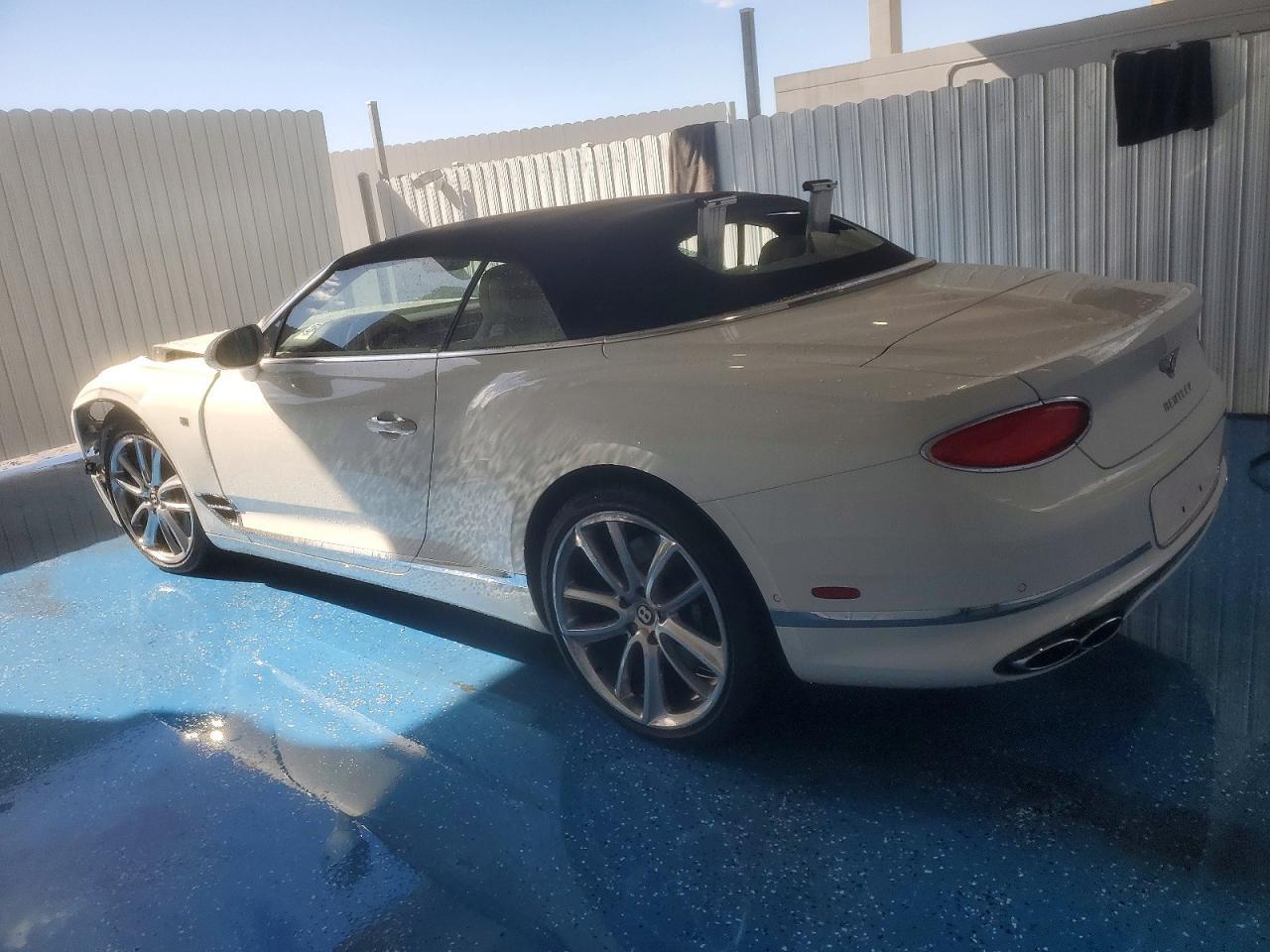 2020 Bentley Continental Gt - zdjęcie 2