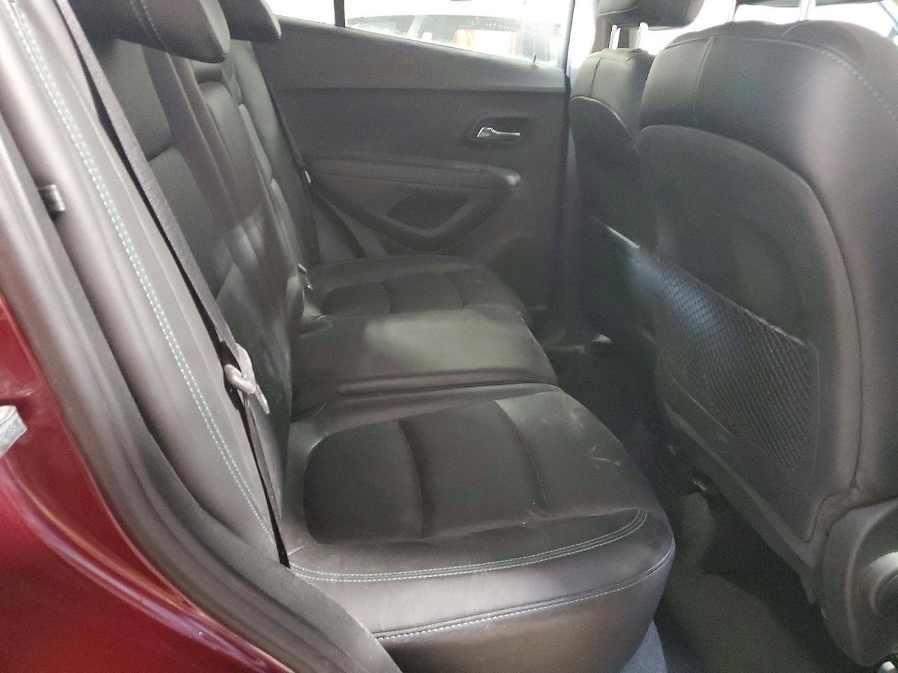 2016 Chevrolet Trax Ltz - zdjęcie 11