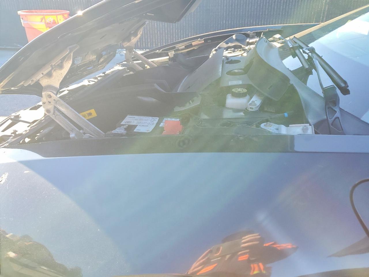 2016 BMW I8 - zdjęcie 11