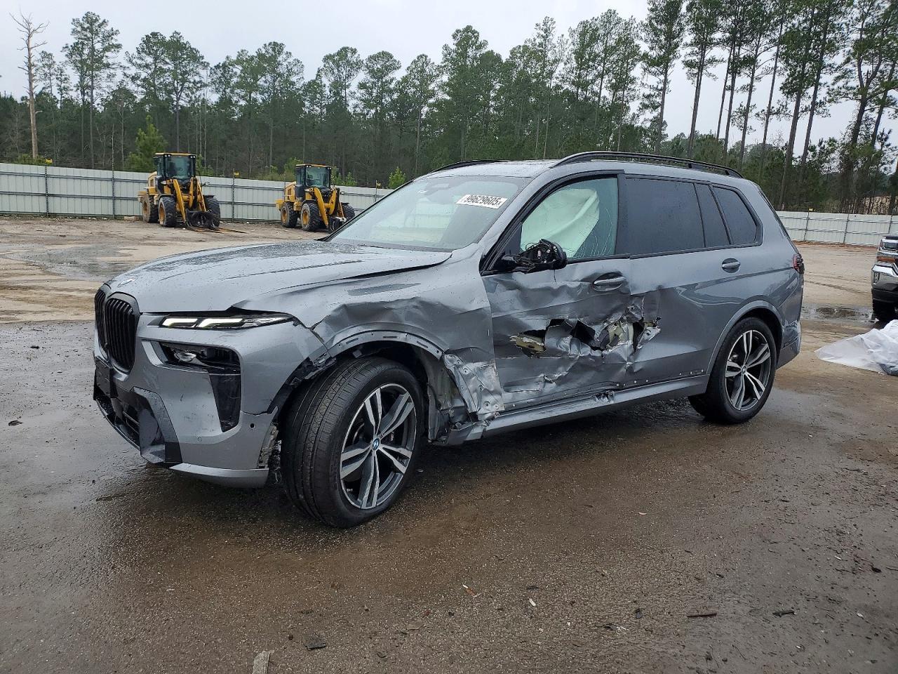 2024 BMW X7 xDrive40I - zdjęcie główne