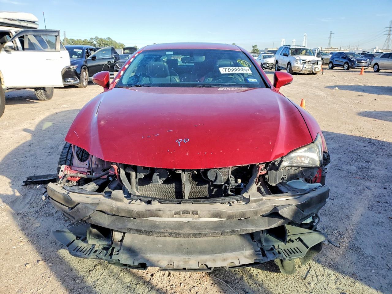 2017 Lexus Rc 200T - zdjęcie 5