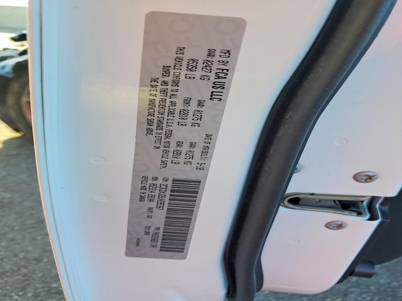 2018 Dodge Charger Gt - zdjęcie 12