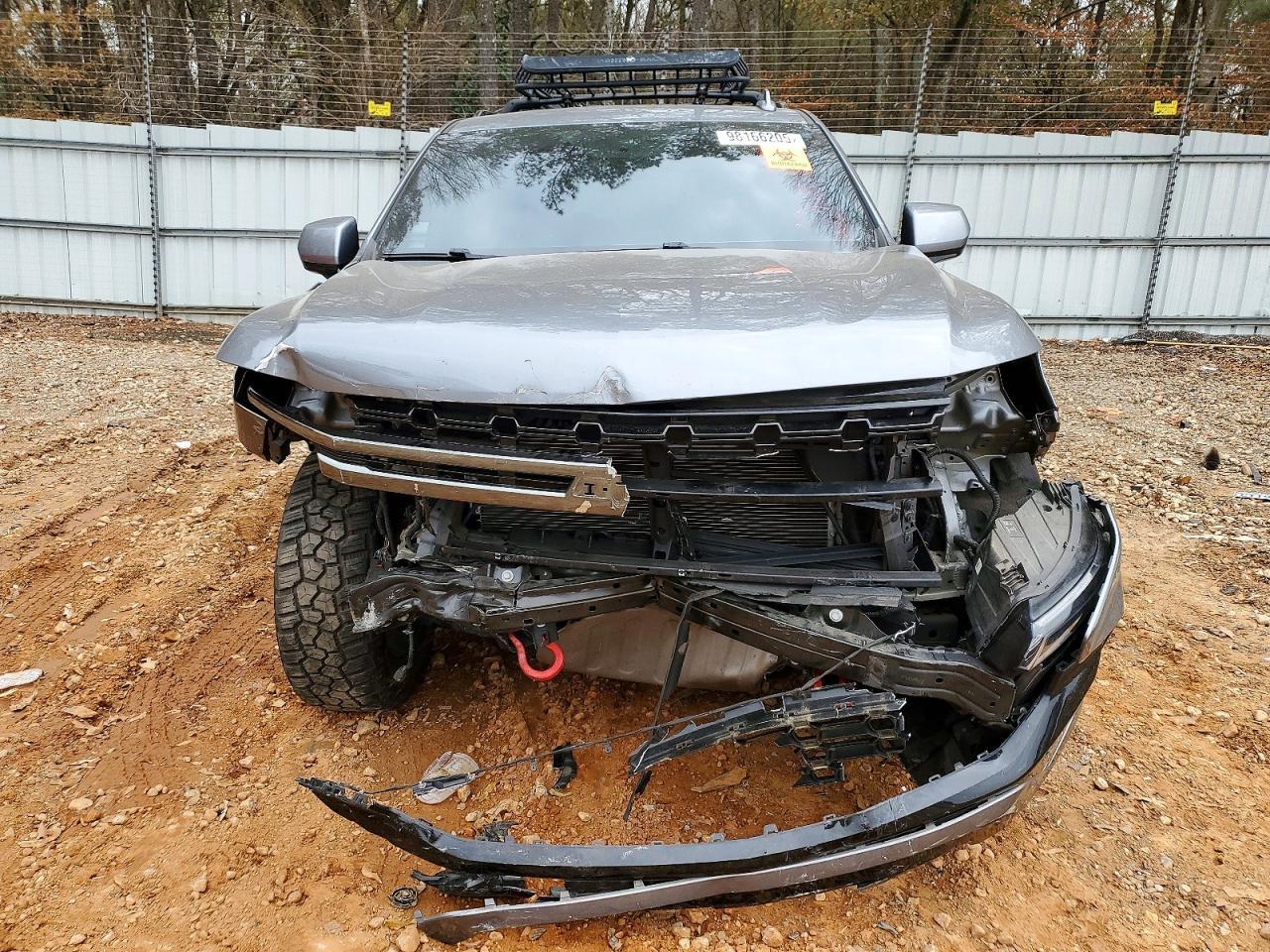 2021 Chevrolet Tahoe K1500 Z71 - zdjęcie 5