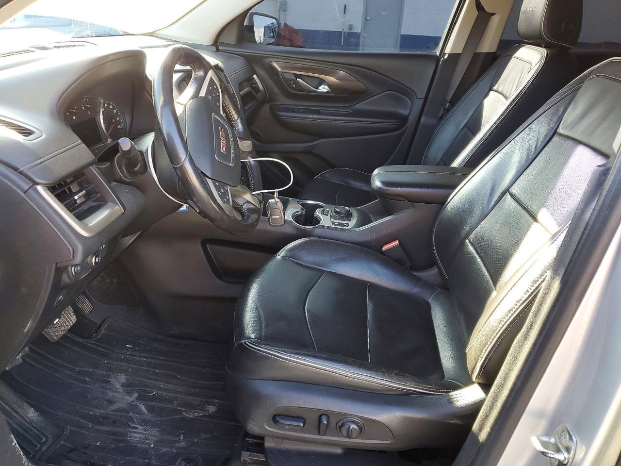 2018 GMC Terrain Denali - zdjęcie 7