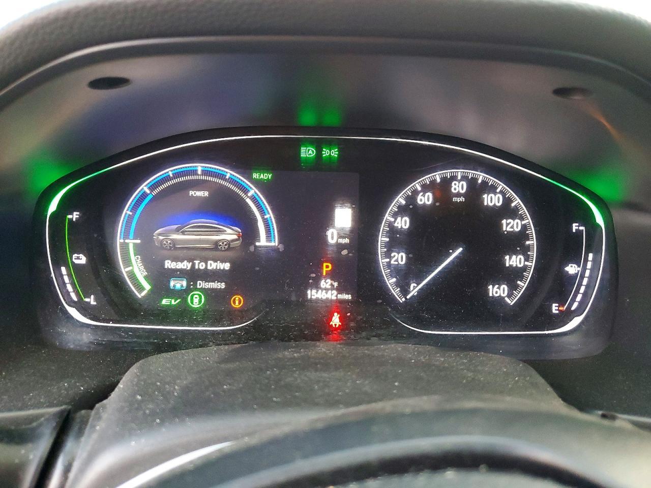 2022 Honda Accord Hybrid Sport - zdjęcie 9