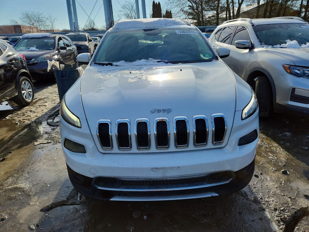 2015 Jeep Cherokee Latitude - zdjęcie 5